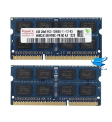 RAM laptop Hynix 4GB DDR3 1600MHz PC3-12800S